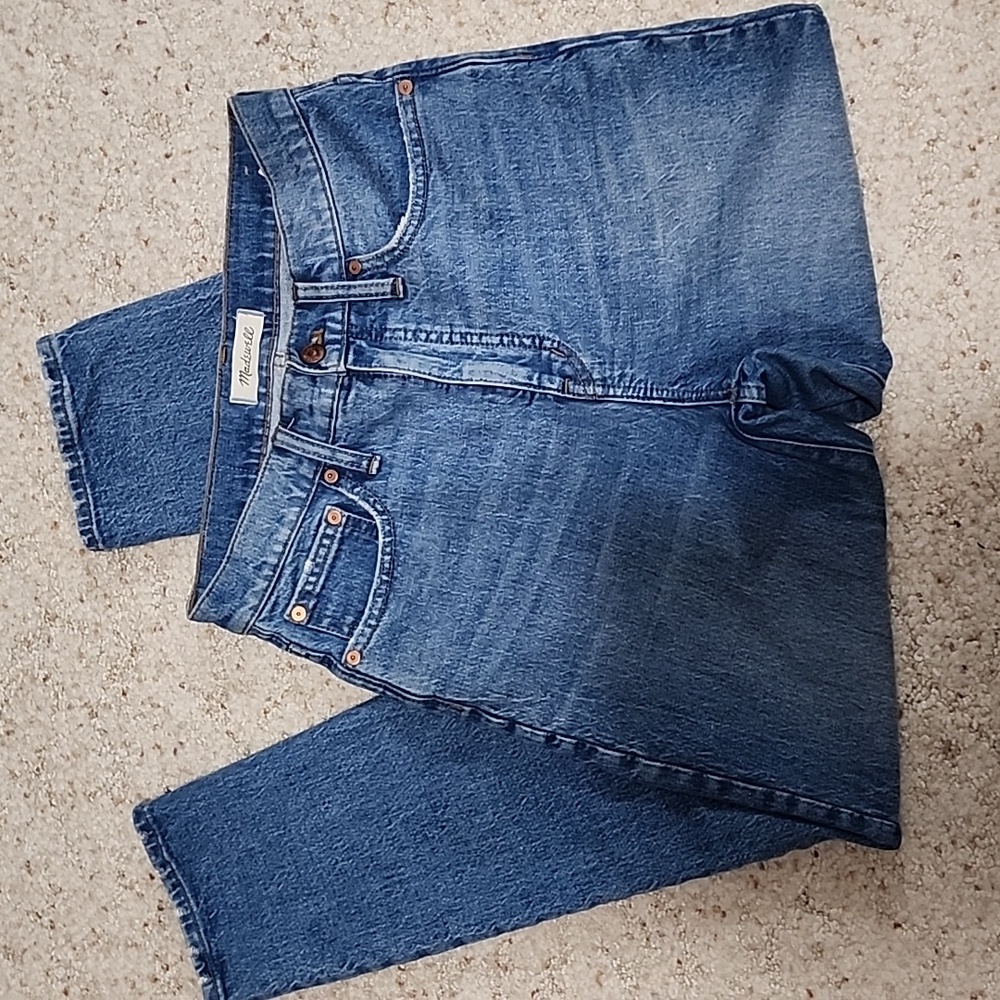 Madewell Jeans